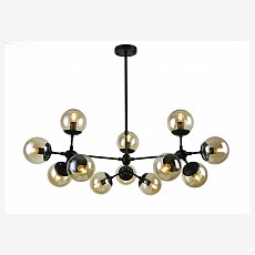 Люстра на штанге arte lamp bolla a1...
